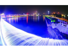 電白區(qū)夜景燈光提升工程（二、三期）